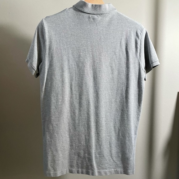Grey Polo Ralph Lauren Polo Navy Pony - Picture 4 of 4